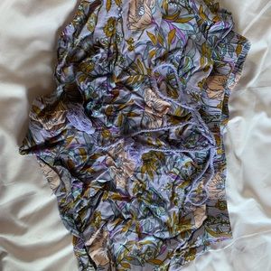 Printed Lounge shorts